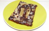 Bananenpizza