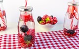 Beeren Bowle