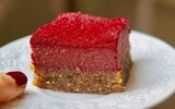 Himbeer Dessert