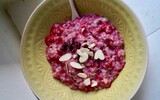 Himbeer Porridge 2