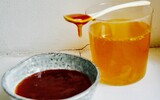 Ingwer Sirup