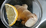Ingwer zitrone