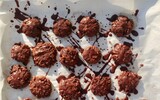 Kakao Hafer Cookies