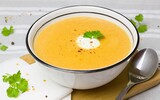 Karotten Suppe