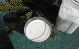 Leinsamenmilch 1