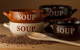 Linsensuppe Lauch