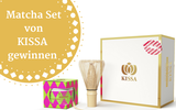 Matcha Set vonKISSAgewinnen