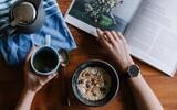 Muesli Flocken