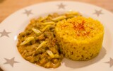 Mung Bohnen Dhal 1