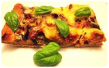 Pizza bianca