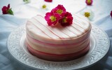 Rhababer Torte
