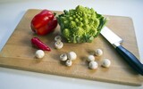 Romanesco Pfanne