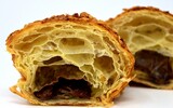 Schoko Croissant