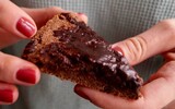 Schoko Kokos Kuchen