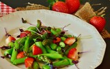 Spargel Salat