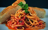 Walnuss Pasta