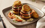 ai/ai auberginen tuermchen falafeln