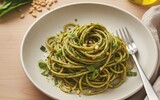 ai/ai baerlauch pesto vollkorn spagetthi