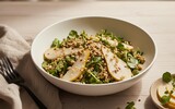 ai/ai braunhirse salat