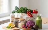 ai/ai clever vegan