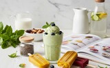 ai/ai eis mit stil vegan