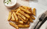 ai/ai fettarme ofen pommes