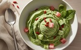 ai/ai green smoothie ice cream