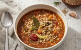 ai/ai gruenkern suppe
