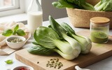 ai/ai heimische superfoods pak choi