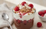 ai/ai himbeer kokos trifle