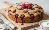 ai/ai himbeer schoko kuchen
