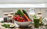 ai/ai home made grocery cafe