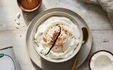 ai/ai kokos sahne frosting