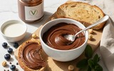 ai/ai noiseraie productions vegane schokocreme