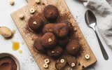 ai/ai rohvegane nougat pralinen