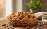 ai/ai rohveganer apfelkuchen