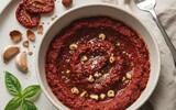 ai/ai rotes pesto cucina vegana