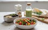 ai/ai schnelle vegane kueche mit spar veggie
