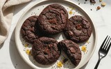 ai/ai schoko cookies aus schwarzen bohnen