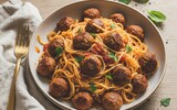 ai/ai spaghetti kuerbis mit soja baellchen