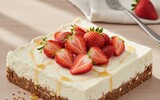 ai/ai strawberry cheesecake