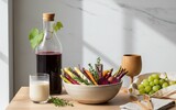 ai/ai vegan heurigen feuerwehr wagner