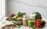 ai/ai vegan schnell schnell von josita hartanto