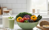 ai/ai vegan youtube