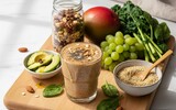 ai/ai vegan zunehmen