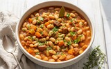 ai/ai vegane cassoulet
