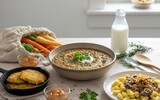 ai/ai vegane hausmannskost