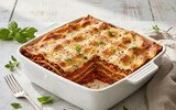 ai/ai vegane lasagne