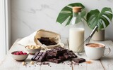 ai/ai vegane schokolade von naturata