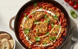 ai/ai vegane shakshuka